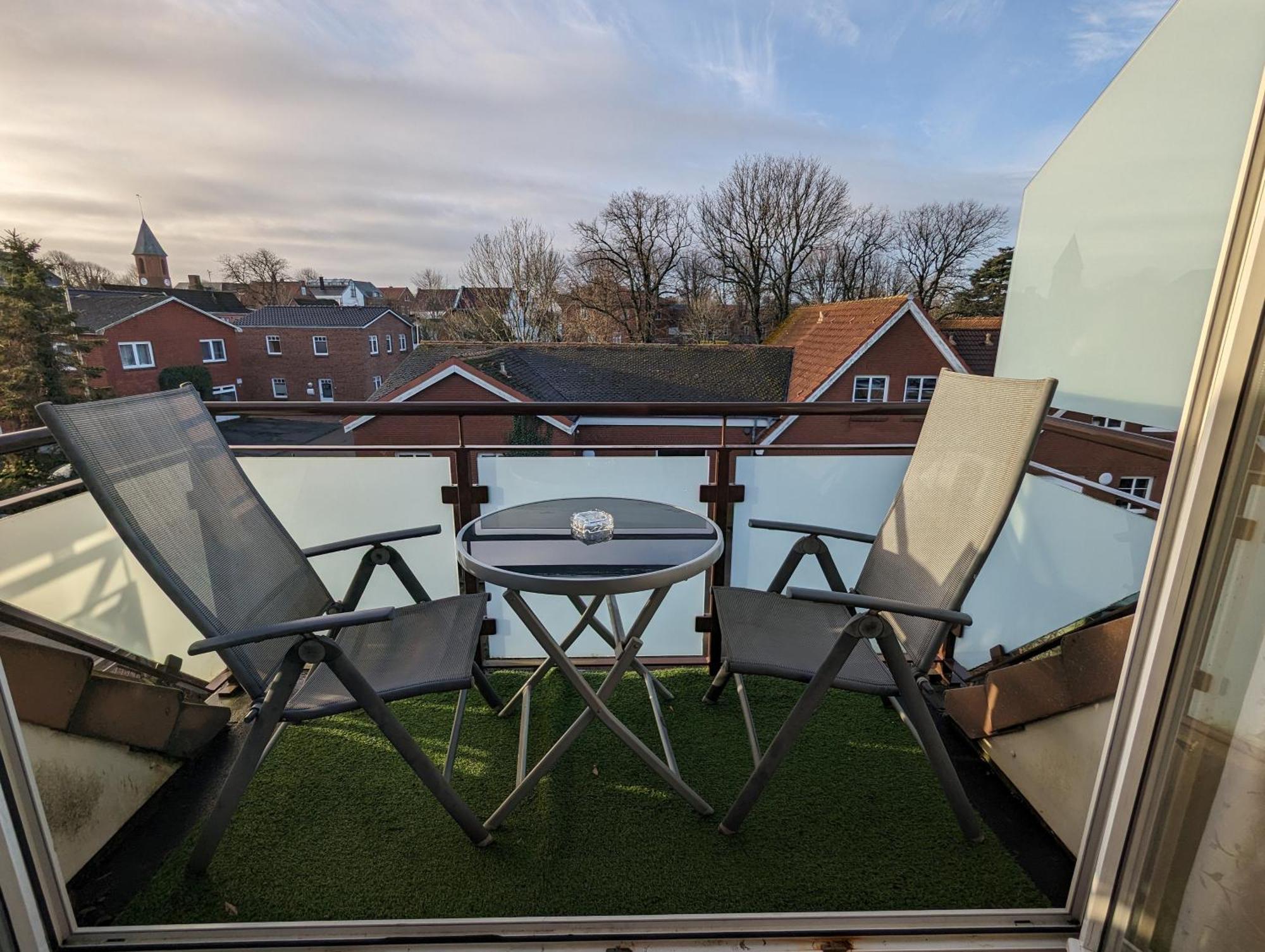 Appartamento Haus Ekke Nekkepenn I, Whg 8 Wyk auf Föhr Esterno foto