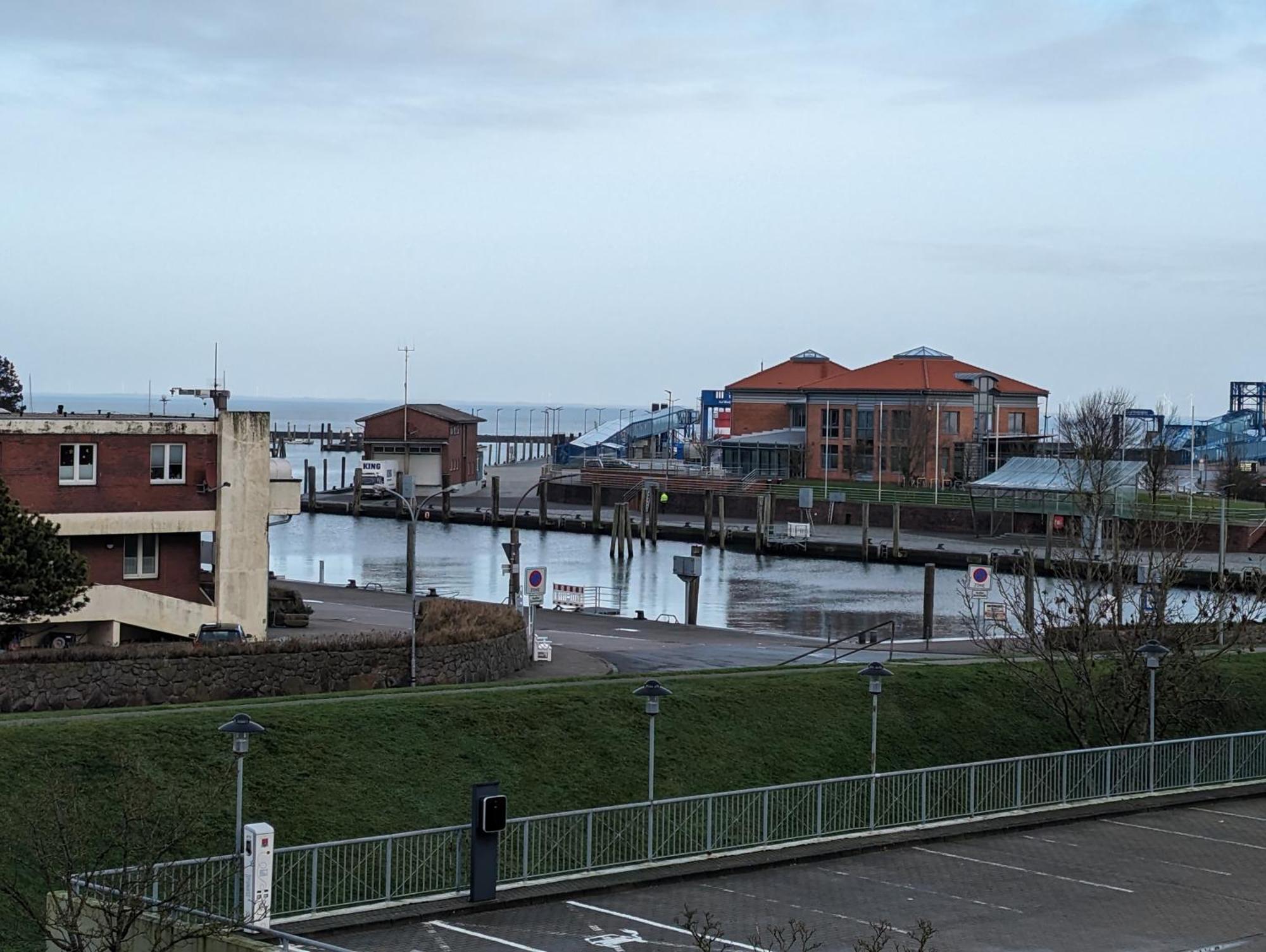 Appartamento Haus Ekke Nekkepenn I, Whg 8 Wyk auf Föhr Esterno foto