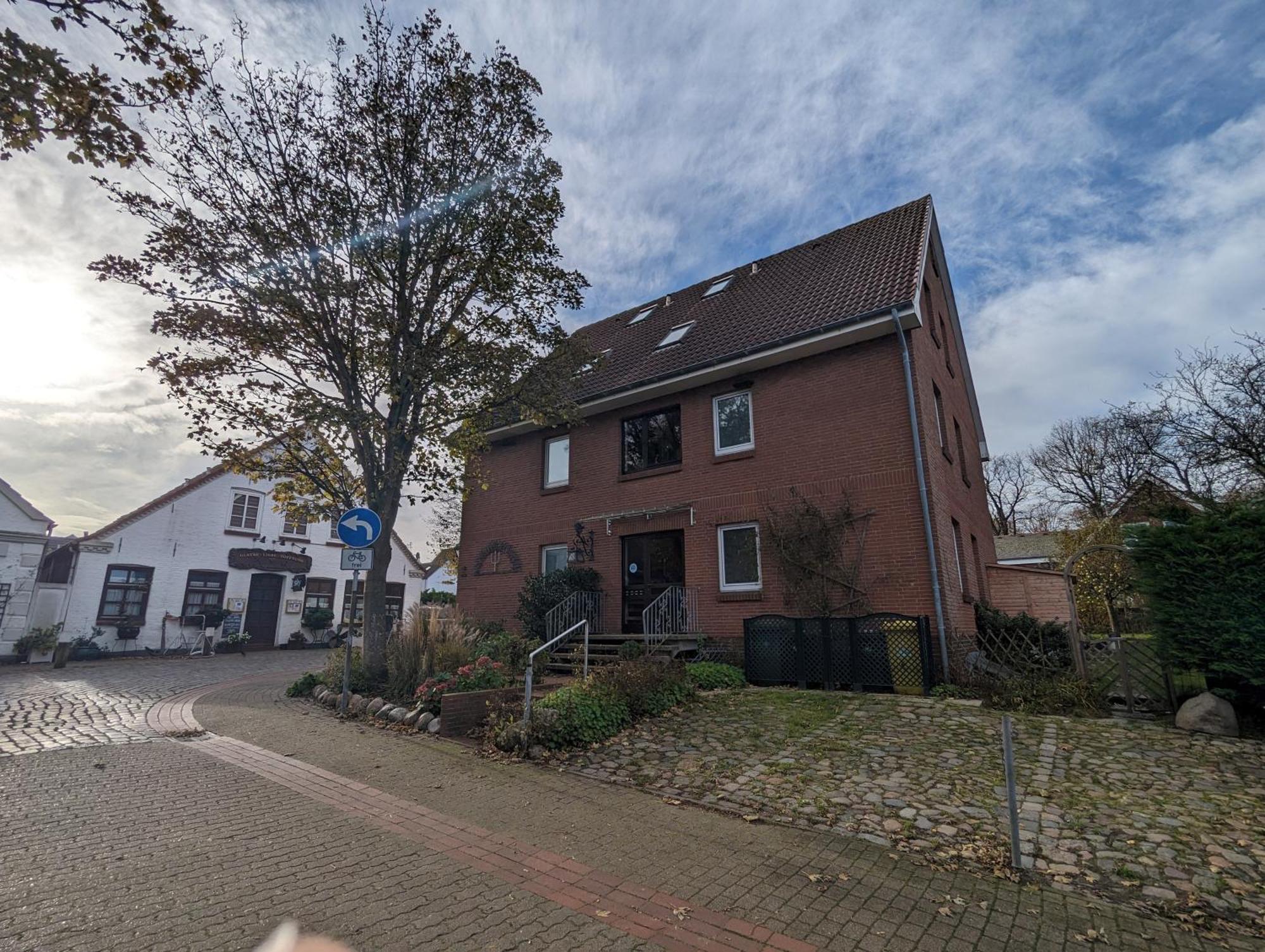 Appartamento Haus Ekke Nekkepenn I, Whg 8 Wyk auf Föhr Esterno foto